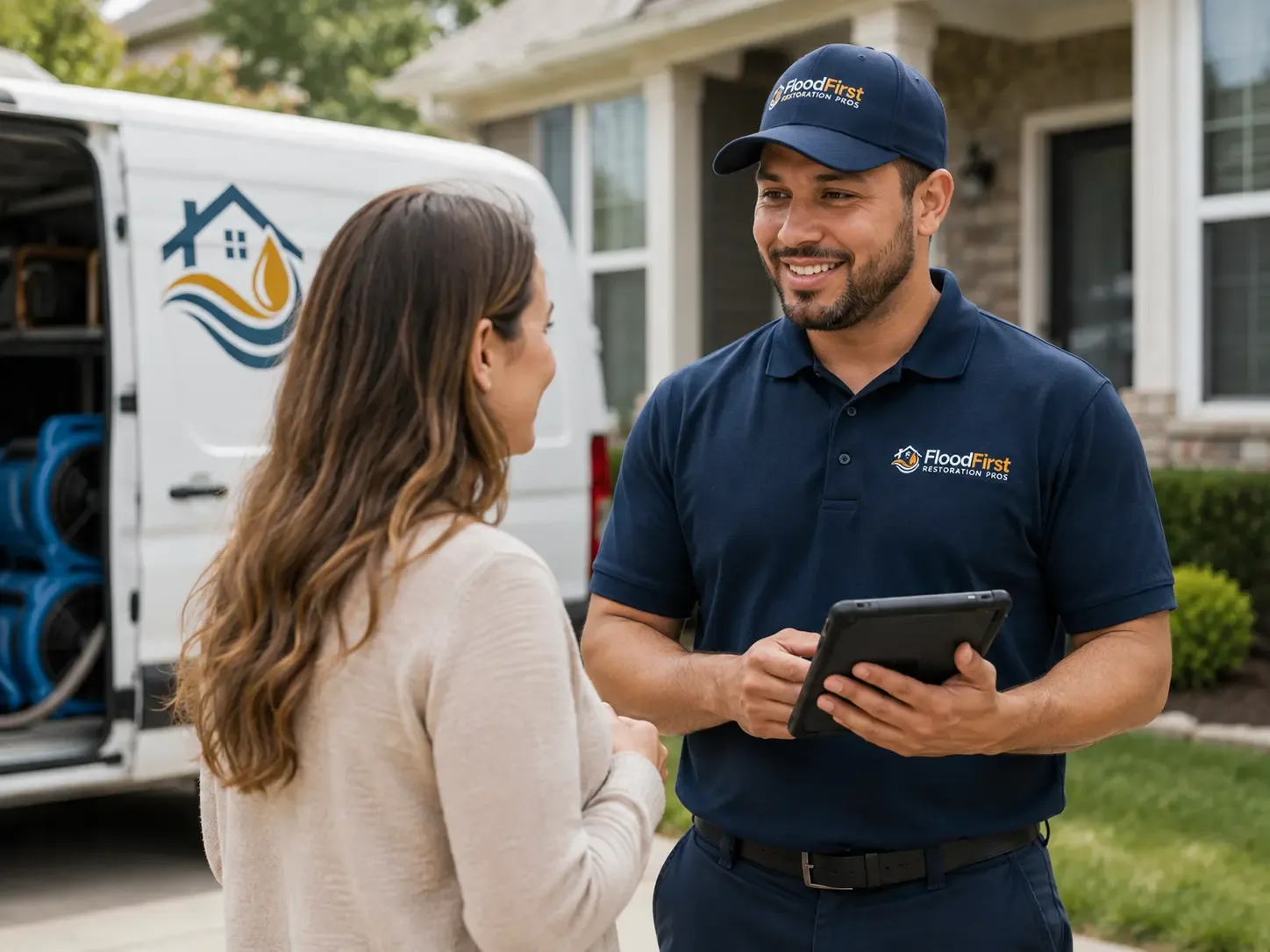 Flood Damage Restoration Lane, OK FAQs